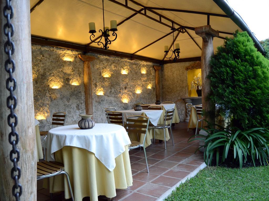 Hostal Villa Toscana Guatemala City Exterior photo